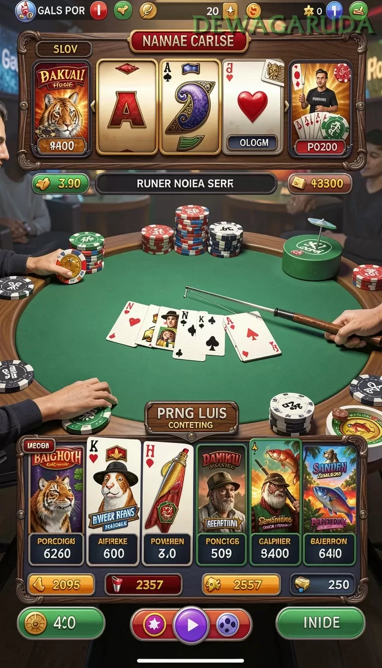 dewagaruda Tangkapan Layar - APK Resmi