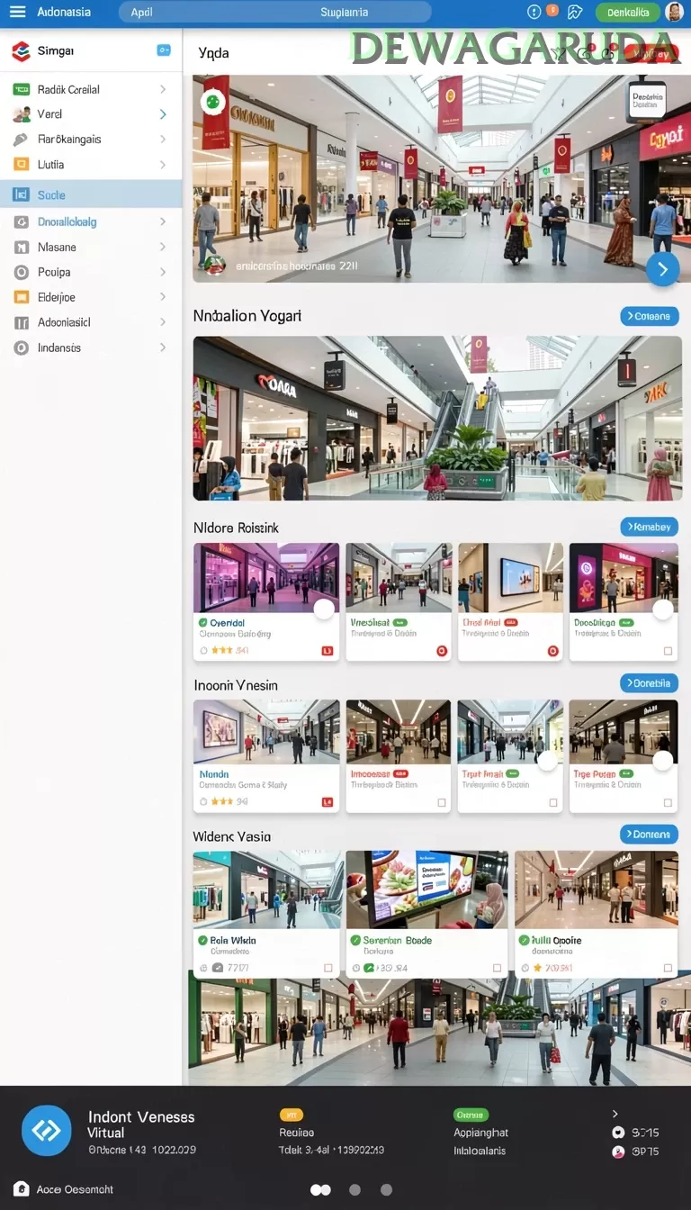 dewagaruda Tangkapan Layar Resmi APK