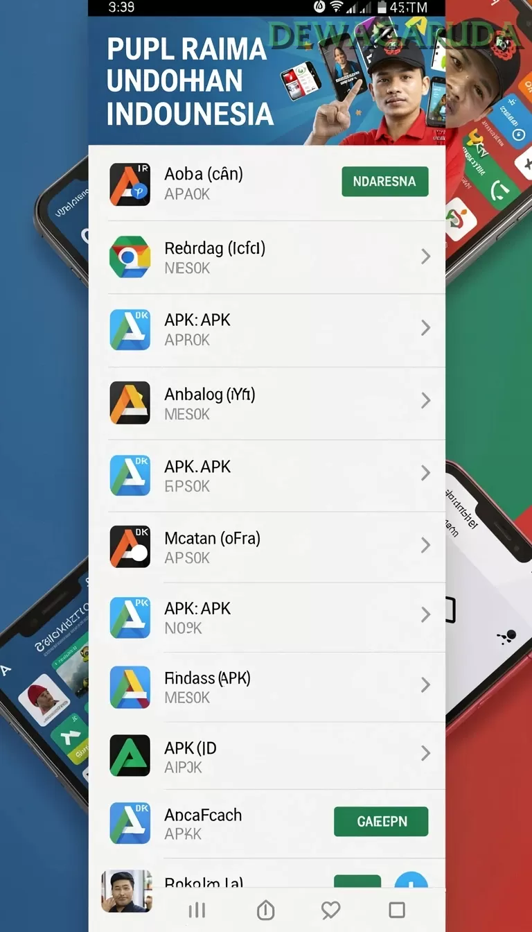 Screenshot terbit21 nomor 1