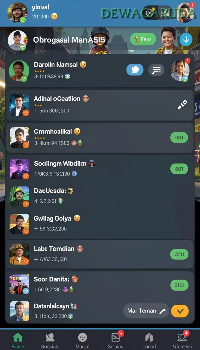 Screenshot neon4d nomor 3