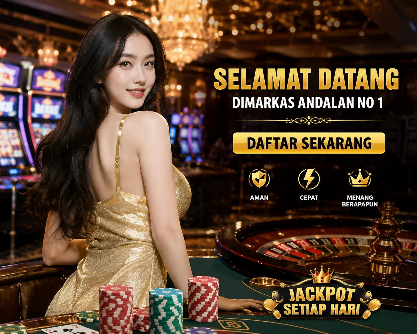 dewagaruda Masuk