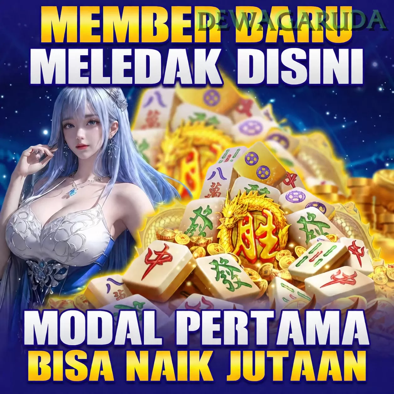 dewagaruda Masuk - dewagaruda Resmi