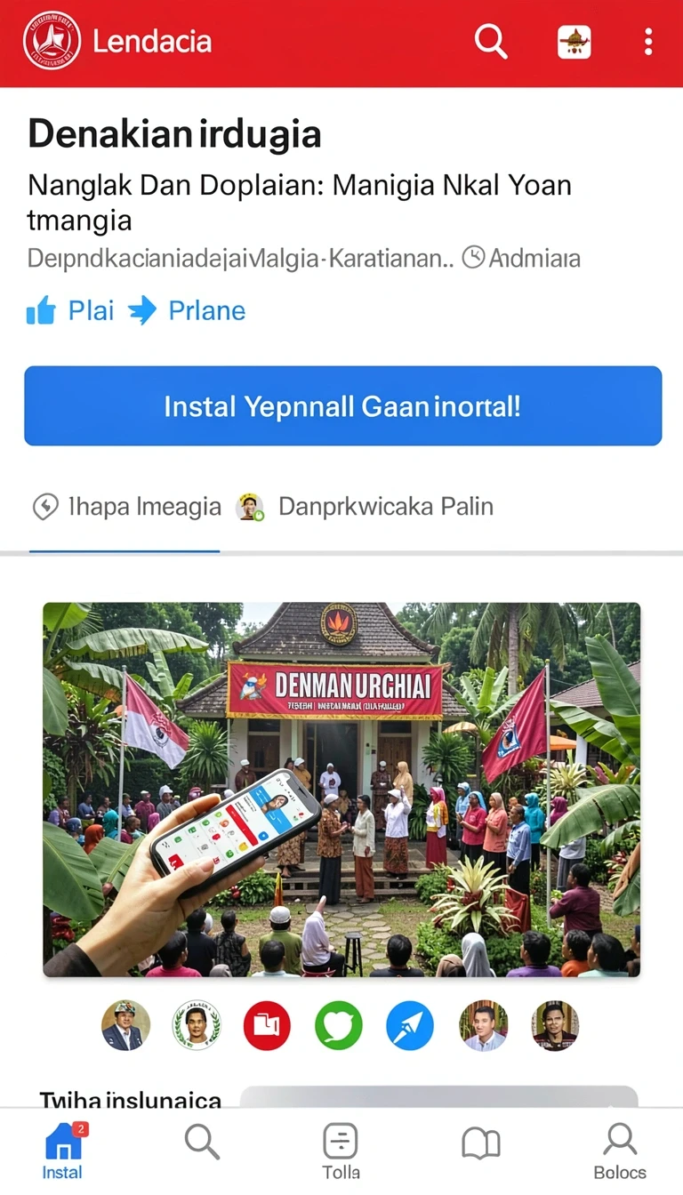 dewagaruda Tangkapan Layar - APK Resmi