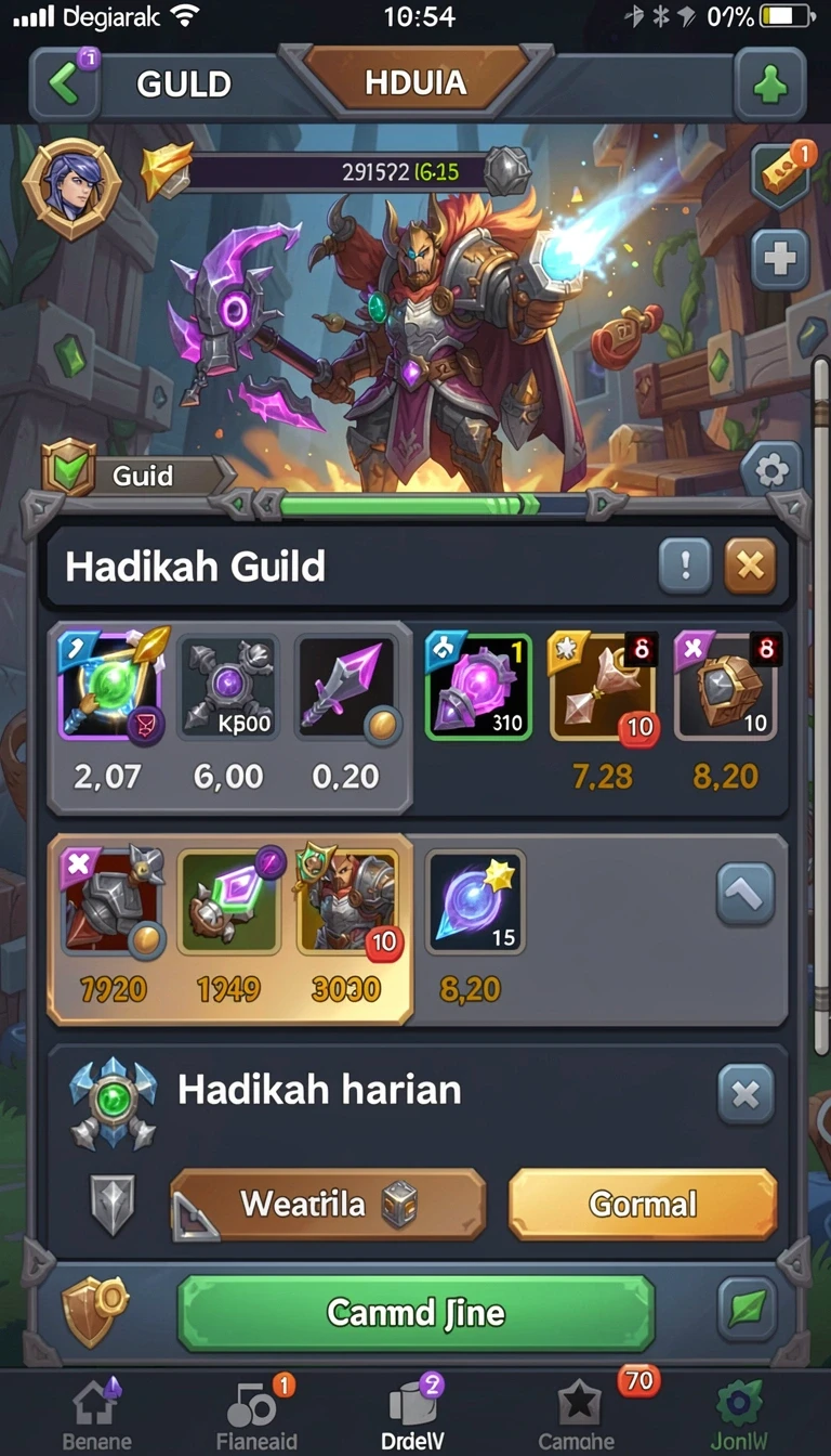 dewagaruda Preview - Resmi Unduh
