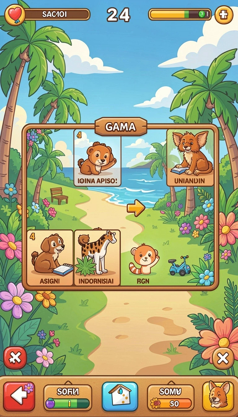 dewagaruda Tangkapan Layar Resmi APK