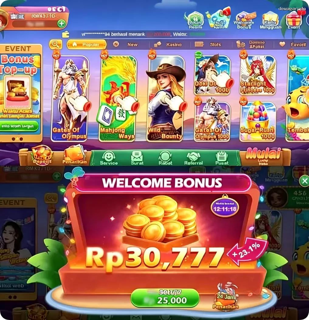dewagaruda Resmi - Unduh APK