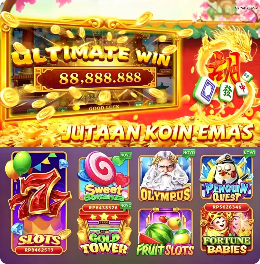 dewagaruda APK Resmi Unduh
