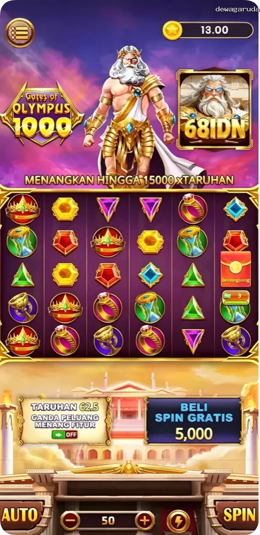 dewagaruda Tangkapan Layar - APK Resmi